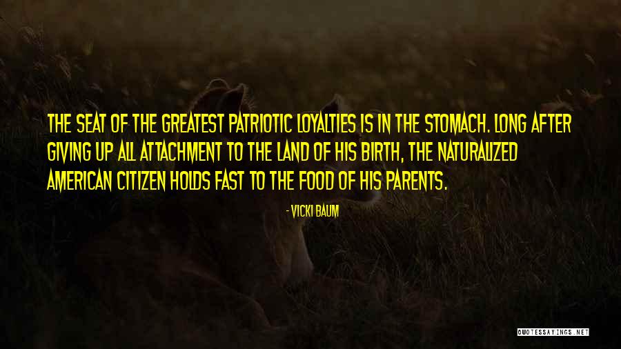 Patriotic Quotes By Vicki Baum Patriotic Quotes By Vicki Baum