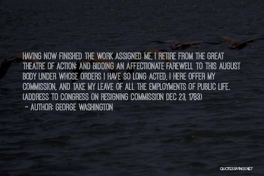 Patriotism And Freedom Quotes By George Washington