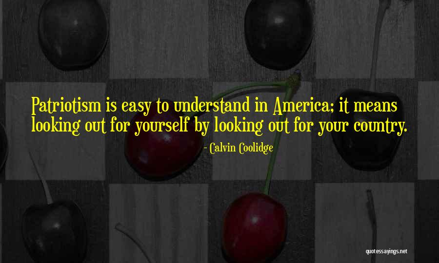 Patriotism In America Quotes By Calvin Coolidge Patriotism In America Quotes By Calvin Coolidge