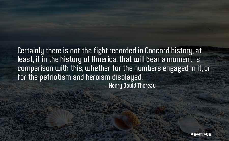 Patriotism In America Quotes By Henry David Thoreau Patriotism In America Quotes By Henry David Thoreau