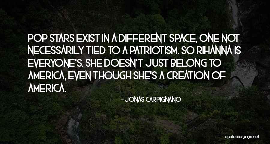 Patriotism In America Quotes By Jonas Carpignano Patriotism In America Quotes By Jonas Carpignano