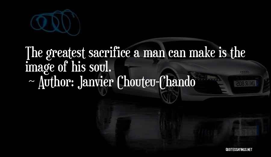 Patriotism Vs Nationalism Quotes By Janvier Chouteu-Chando