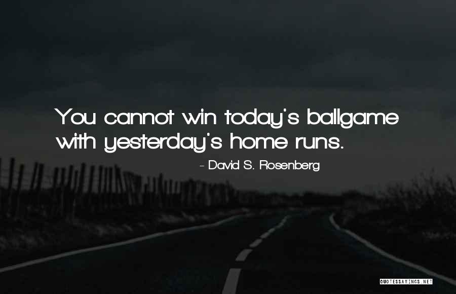 Patriotisme Betekenis Quotes By David S. Rosenberg Patriotisme Betekenis Quotes By David S. Rosenberg