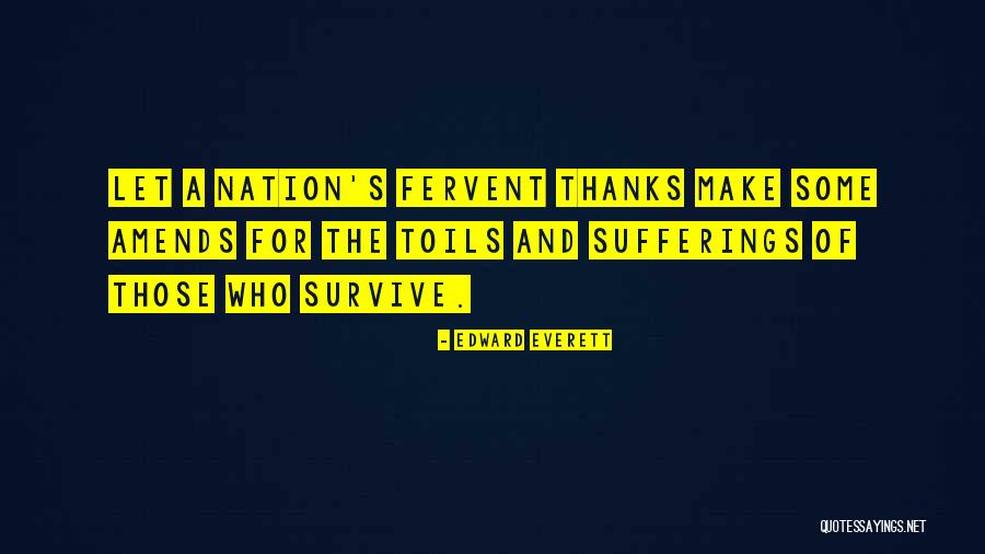 Patriotisme Kbbi Quotes By Edward Everett Patriotisme Kbbi Quotes By Edward Everett