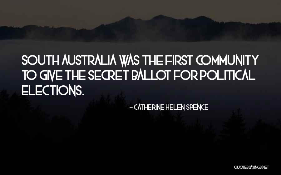 Patriotismus V Znam Quotes By Catherine Helen Spence Patriotismus V Znam Quotes By Catherine Helen Spence