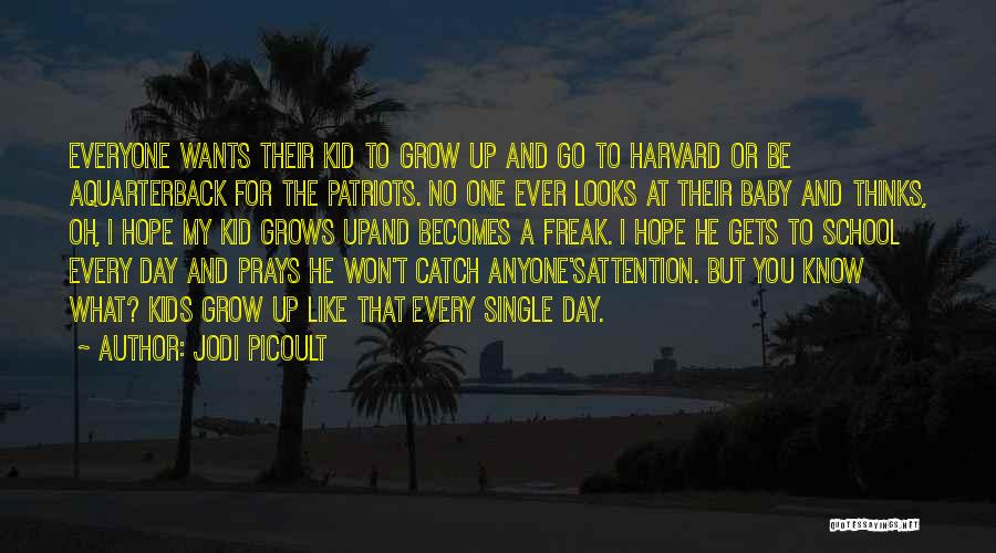 Patriots Day Quotes By Jodi Picoult