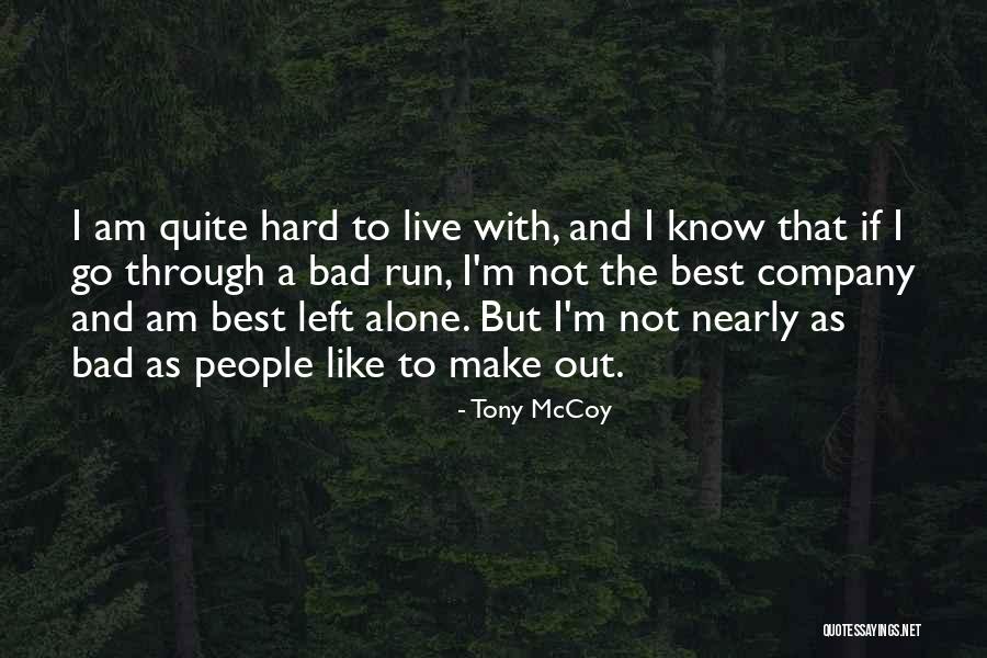 Patriots Postgame Quotes By Tony McCoy Patriots Postgame Quotes By Tony McCoy