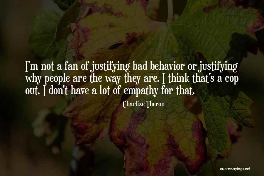 Patristic Period Quotes By Charlize Theron Patristic Period Quotes By Charlize Theron