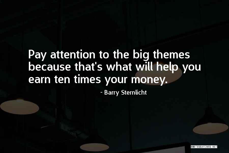 Patristica Quotes By Barry Sternlicht Patristica Quotes By Barry Sternlicht