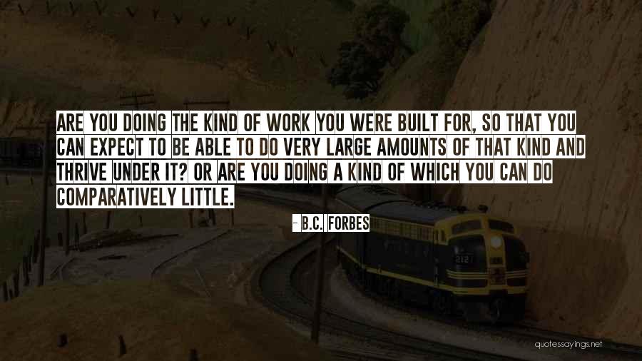 Patrizio Ratto Quotes By B.C. Forbes Patrizio Ratto Quotes By B.C. Forbes