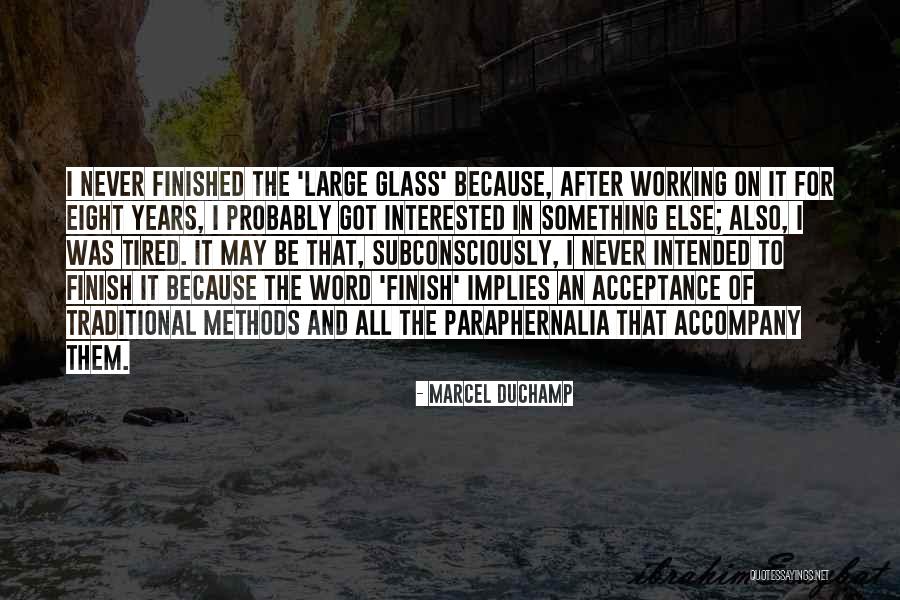 Patrocinia A Magat Quotes By Marcel Duchamp Patrocinia A Magat Quotes By Marcel Duchamp