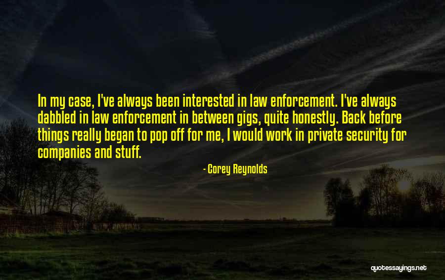 Patrocinio Gamboa Quotes By Corey Reynolds Patrocinio Gamboa Quotes By Corey Reynolds