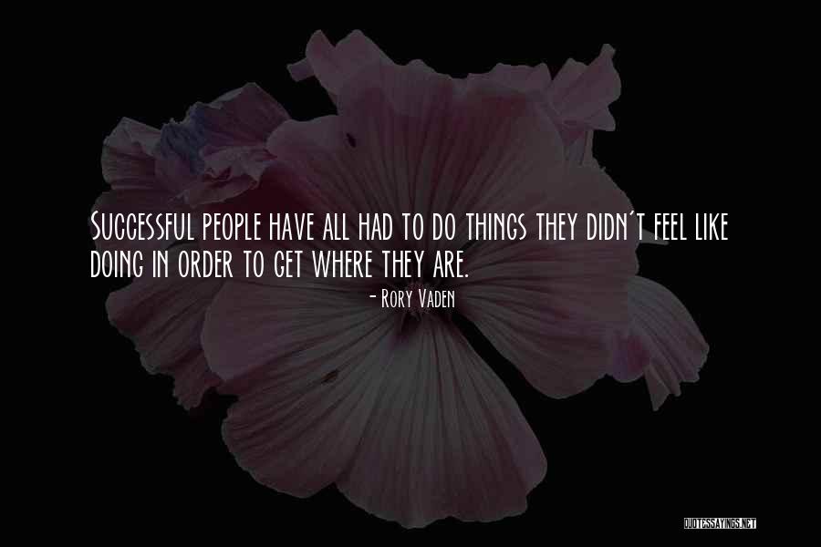 Patrocinio Villafuerte Quotes By Rory Vaden Patrocinio Villafuerte Quotes By Rory Vaden