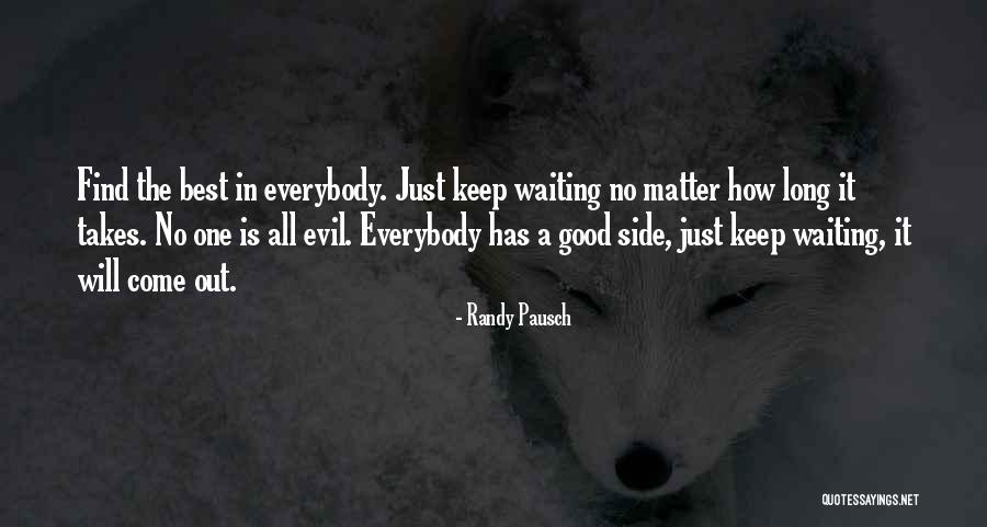 Patroclo Quien Quotes By Randy Pausch Patroclo Quien Quotes By Randy Pausch
