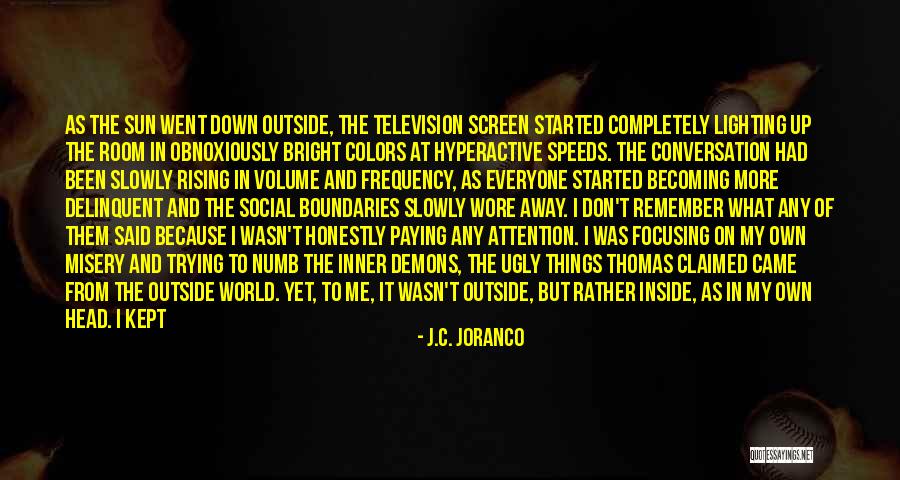 Patrola Bend Quotes By J.C. Joranco Patrola Bend Quotes By J.C. Joranco