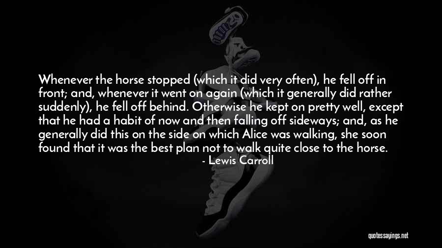 Patrola Bend Quotes By Lewis Carroll Patrola Bend Quotes By Lewis Carroll