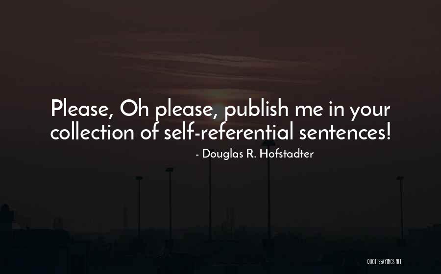 Patrolman Credit Quotes By Douglas R. Hofstadter Patrolman Credit Quotes By Douglas R. Hofstadter
