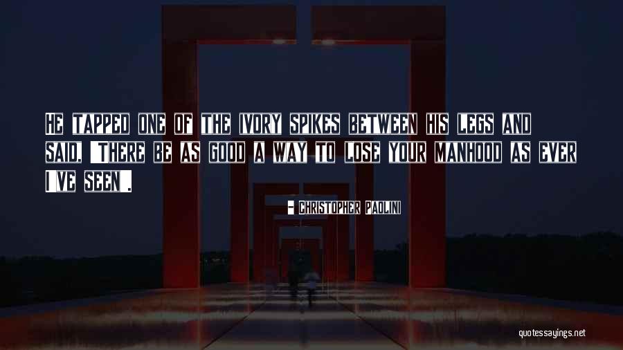 Patrolmens Quotes By Christopher Paolini Patrolmens Quotes By Christopher Paolini