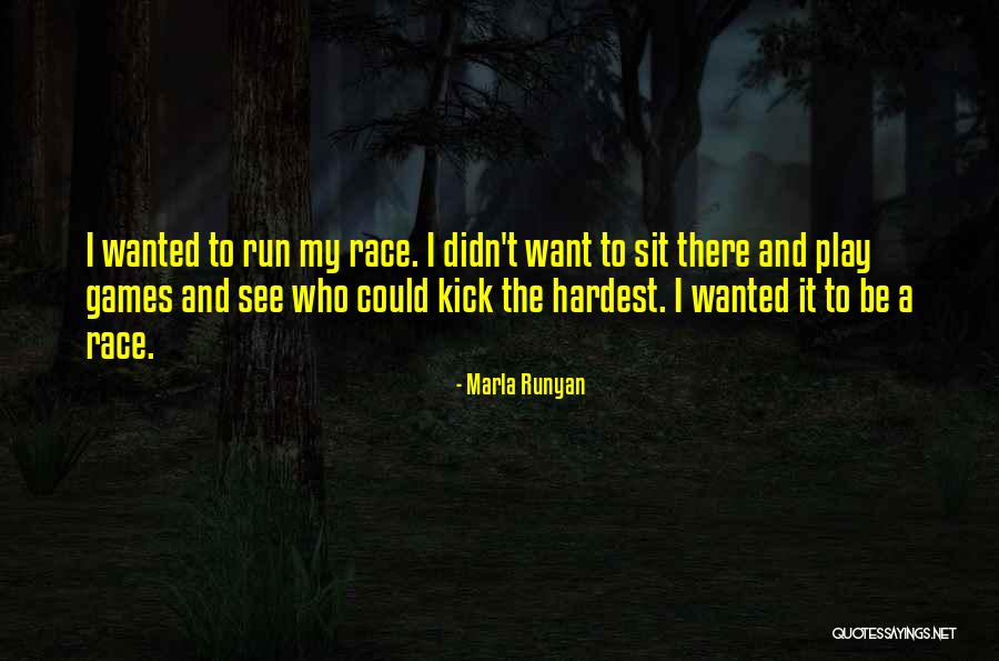 Patrols Minecraft Quotes By Marla Runyan Patrols Minecraft Quotes By Marla Runyan