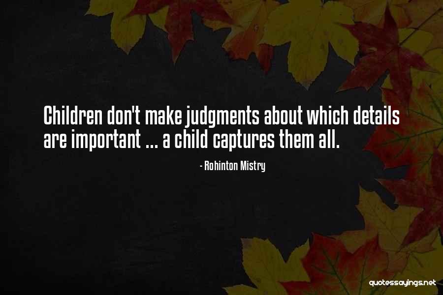 Patrols Minecraft Quotes By Rohinton Mistry Patrols Minecraft Quotes By Rohinton Mistry