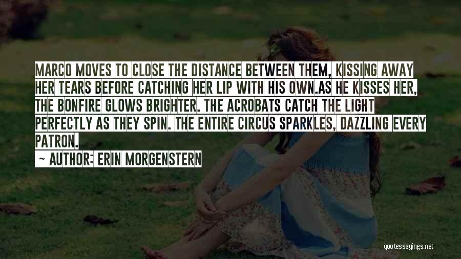 Patron Quotes By Erin Morgenstern