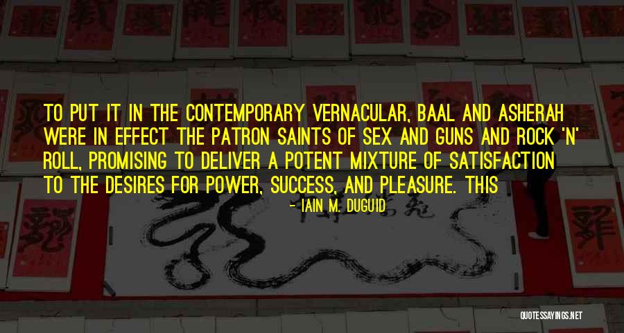 Patron Saints Of Nothing Quotes By Iain M. Duguid Patron Saints Of Nothing Quotes By Iain M. Duguid