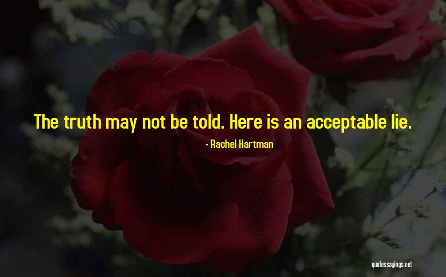 Patron Saints Of Nothing Quotes By Rachel Hartman