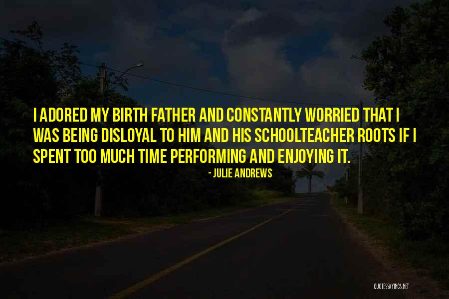 Patron Shots Quotes By Julie Andrews Patron Shots Quotes By Julie Andrews