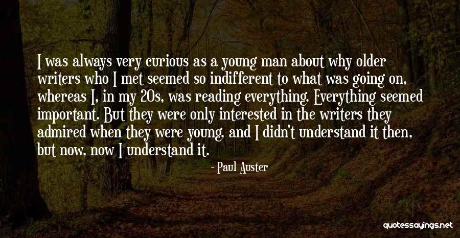 Patronage Def Quotes By Paul Auster Patronage Def Quotes By Paul Auster