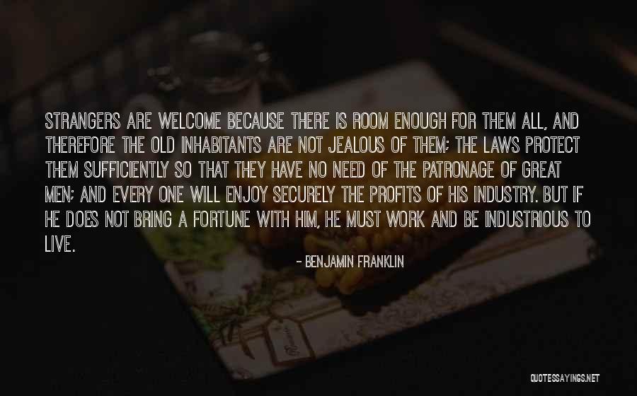 Patronage Quotes By Benjamin Franklin Patronage Quotes By Benjamin Franklin