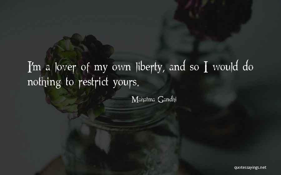 Patronage Quotes By Mahatma Gandhi Patronage Quotes By Mahatma Gandhi