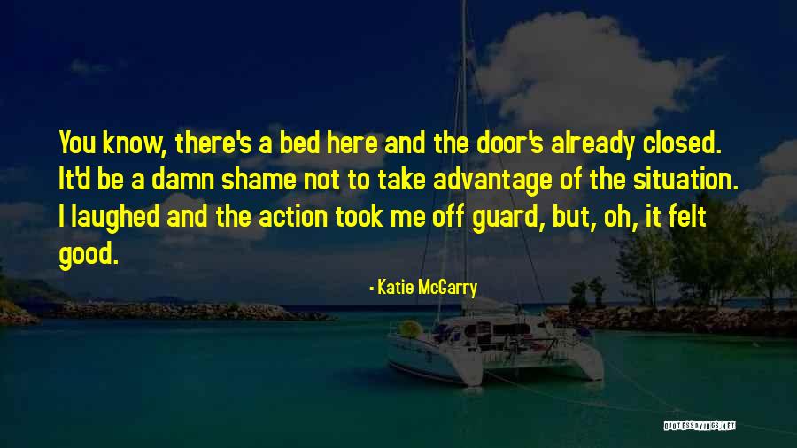 Patronage Refund Quotes By Katie McGarry Patronage Refund Quotes By Katie McGarry