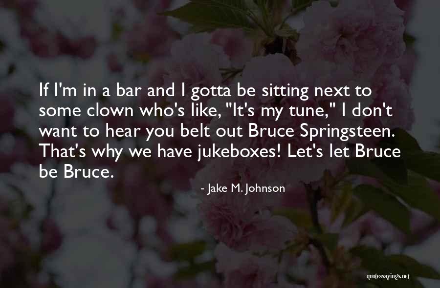 Patrones Numericos Quotes By Jake M. Johnson Patrones Numericos Quotes By Jake M. Johnson