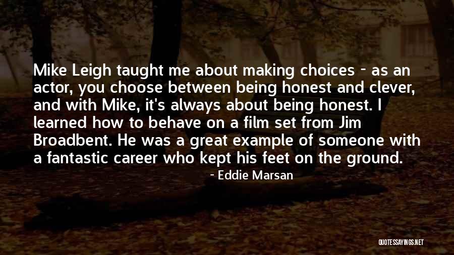 Patronik Designs Quotes By Eddie Marsan Patronik Designs Quotes By Eddie Marsan