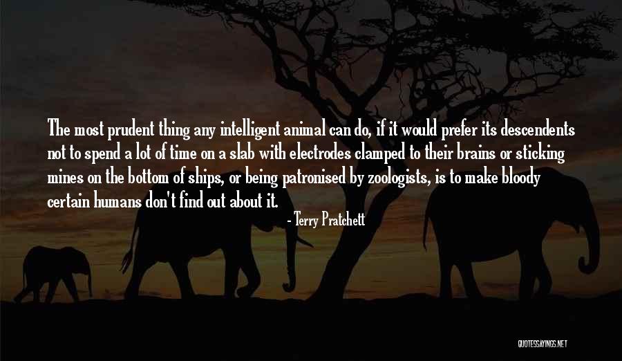 Patronised Quotes By Terry Pratchett Patronised Quotes By Terry Pratchett