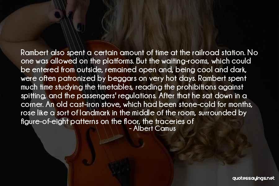 Patronized In A Way Quotes By Albert Camus Patronized In A Way Quotes By Albert Camus