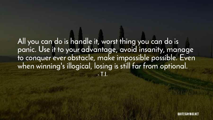 Patruno Electric Syracuse Quotes By T.I. Patruno Electric Syracuse Quotes By T.I.