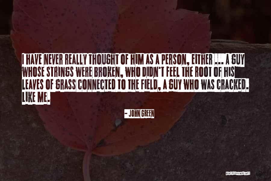 Patrycja Mikula Quotes By John Green Patrycja Mikula Quotes By John Green