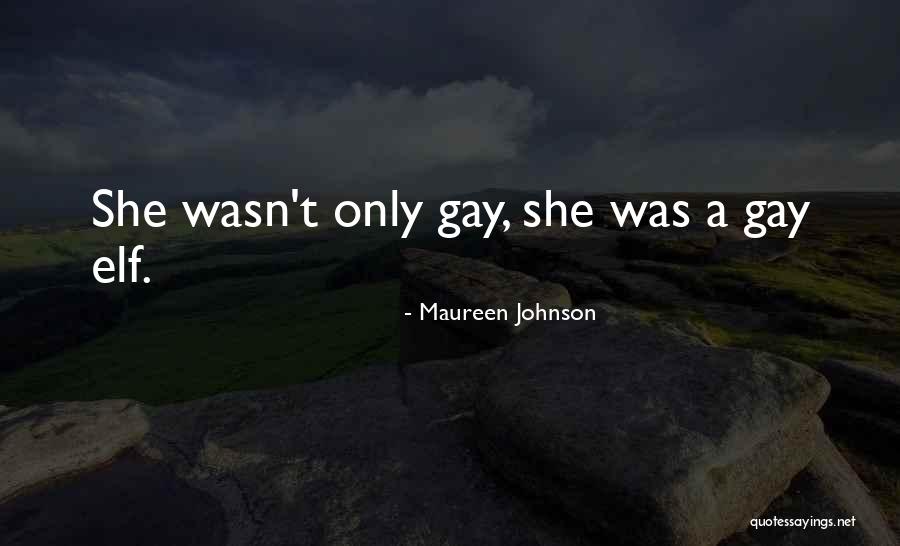 Patrycja Mikula Quotes By Maureen Johnson Patrycja Mikula Quotes By Maureen Johnson