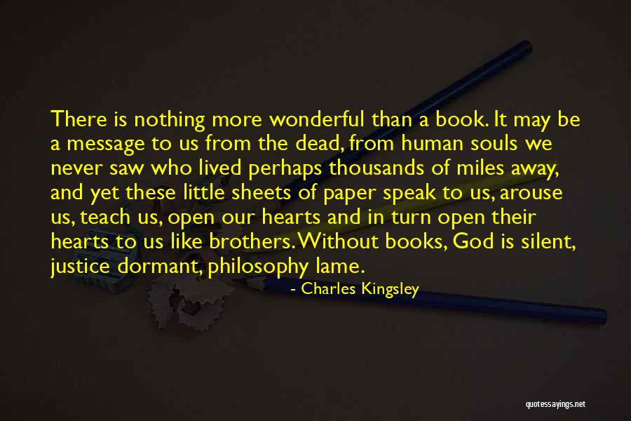 Patrycjusze Quotes By Charles Kingsley Patrycjusze Quotes By Charles Kingsley
