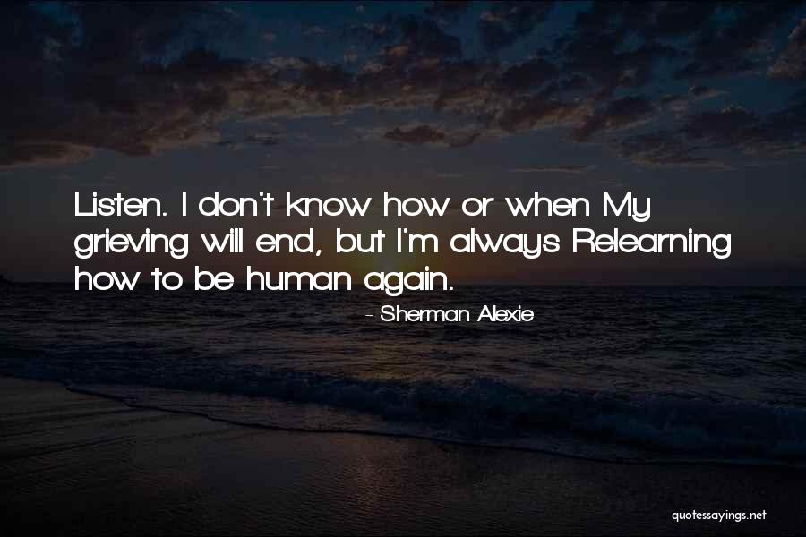Patryk Spongebob Quotes By Sherman Alexie Patryk Spongebob Quotes By Sherman Alexie