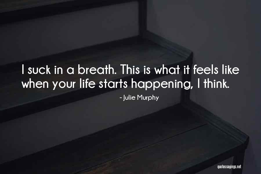 Patrzalek Quotes By Julie Murphy Patrzalek Quotes By Julie Murphy