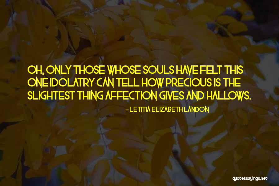 Patrzenie Quotes By Letitia Elizabeth Landon Patrzenie Quotes By Letitia Elizabeth Landon