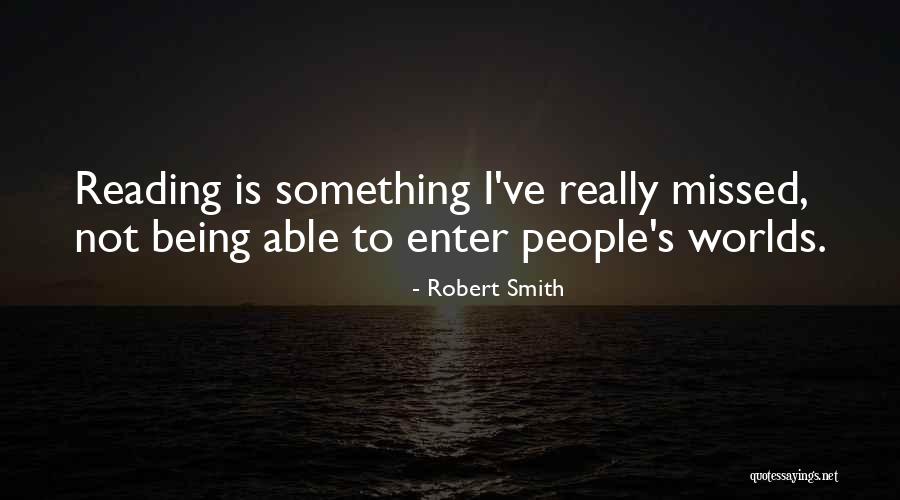Patsalis Quotes By Robert Smith Patsalis Quotes By Robert Smith