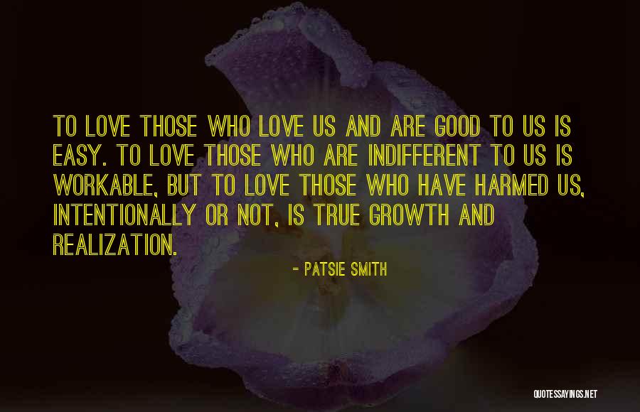 Patsie Smith Quotes 292956