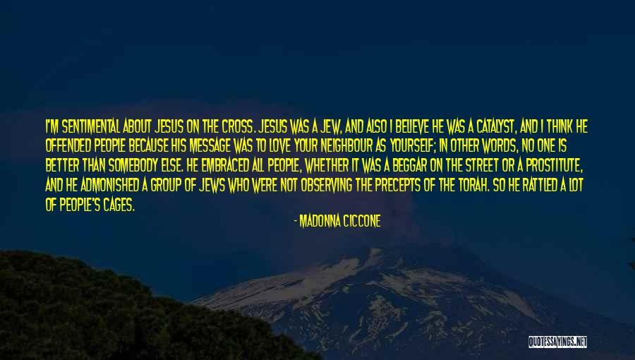 Patsisio Quotes By Madonna Ciccone Patsisio Quotes By Madonna Ciccone