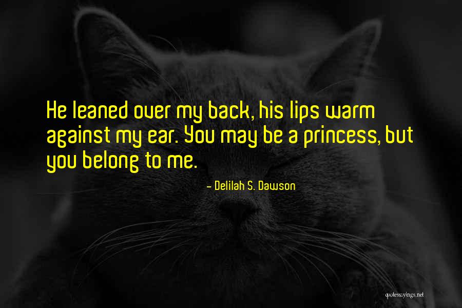 Patsura 1976 Quotes By Delilah S. Dawson Patsura 1976 Quotes By Delilah S. Dawson
