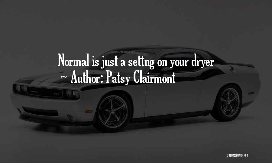 Patsy Clairmont Quotes 1506135