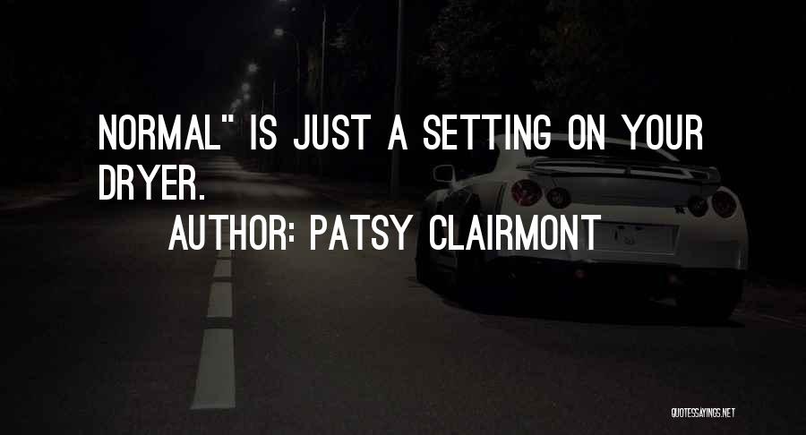 Patsy Clairmont Quotes 391411
