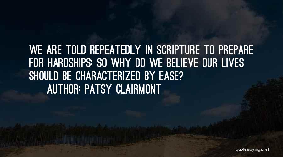 Patsy Clairmont Quotes 705087